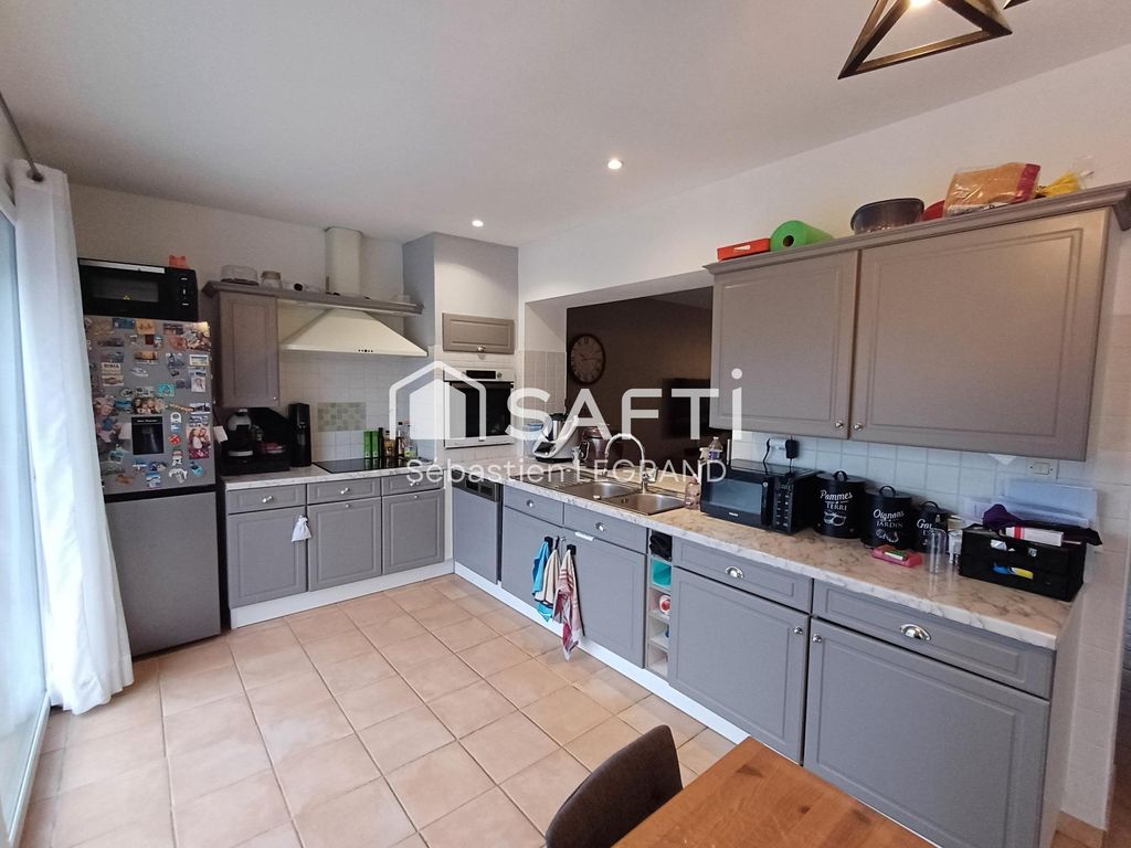 Achat maison à vendre 4 chambres 104 m² - Corbehem