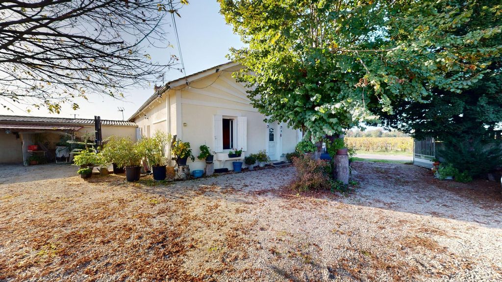 Achat maison à vendre 6 chambres 200 m² - Lalande-de-Pomerol