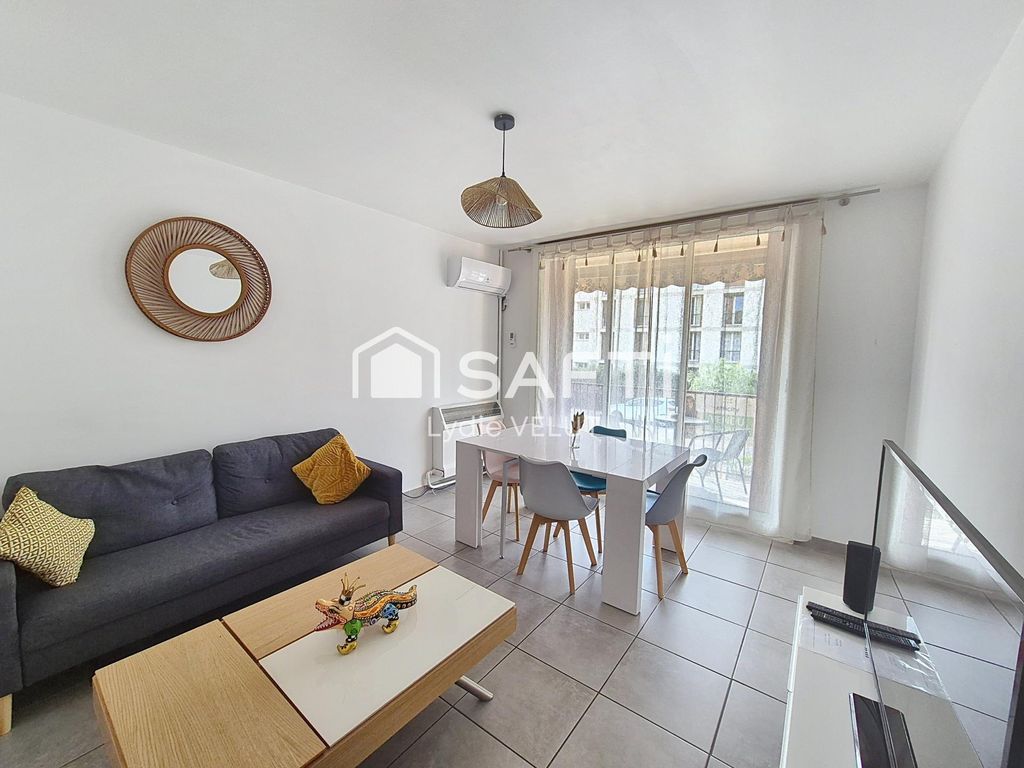 Achat appartement à vendre 3 pièces 60 m² - Salon-de-Provence