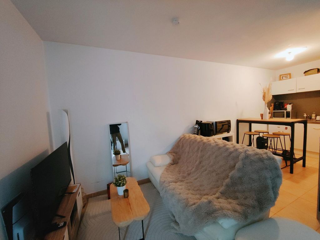 Achat studio à vendre 30 m² - Plérin