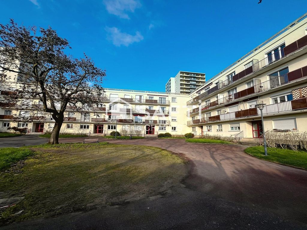 Achat appartement à vendre 3 pièces 62 m² - Rennes