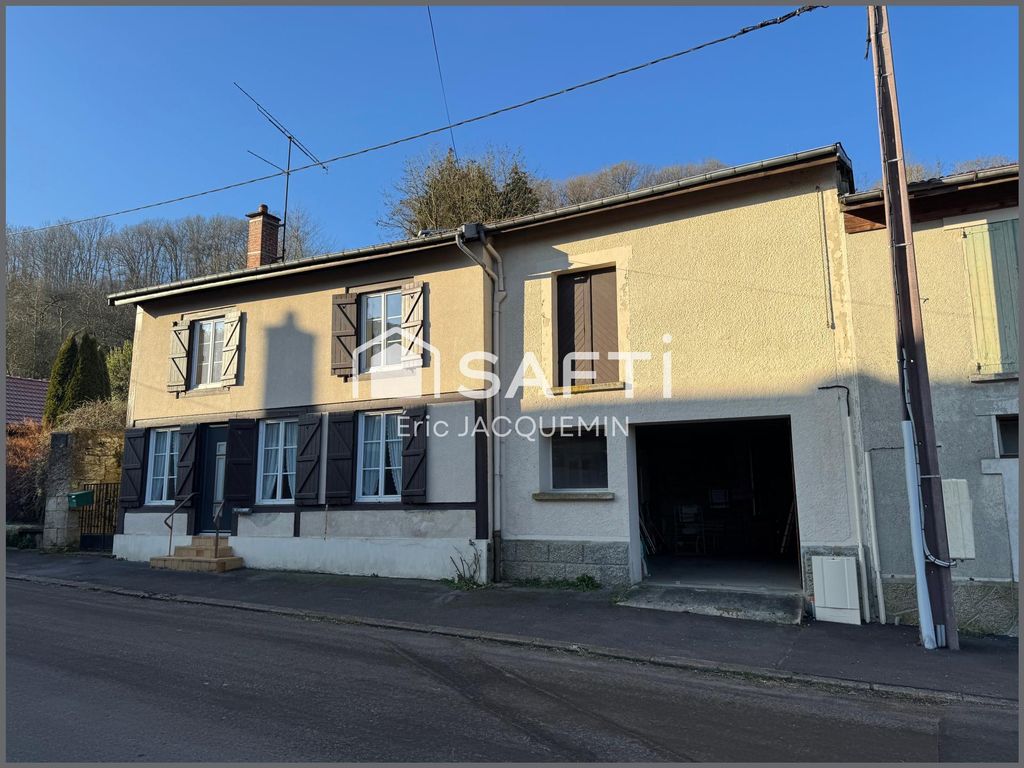 Achat maison à vendre 3 chambres 118 m² - Chatel-Chéhéry