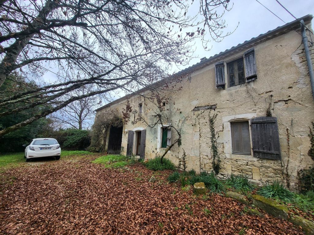 Achat maison à vendre 3 chambres 147 m² - Dieulivol