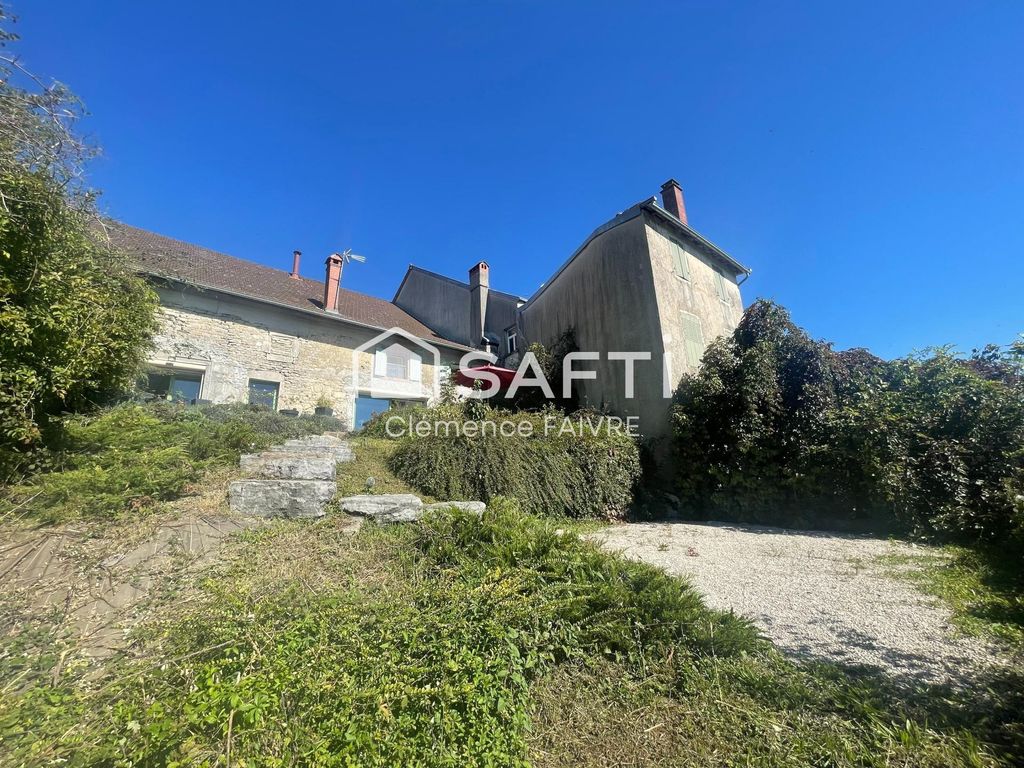 Achat maison à vendre 4 chambres 150 m² - Châtillon