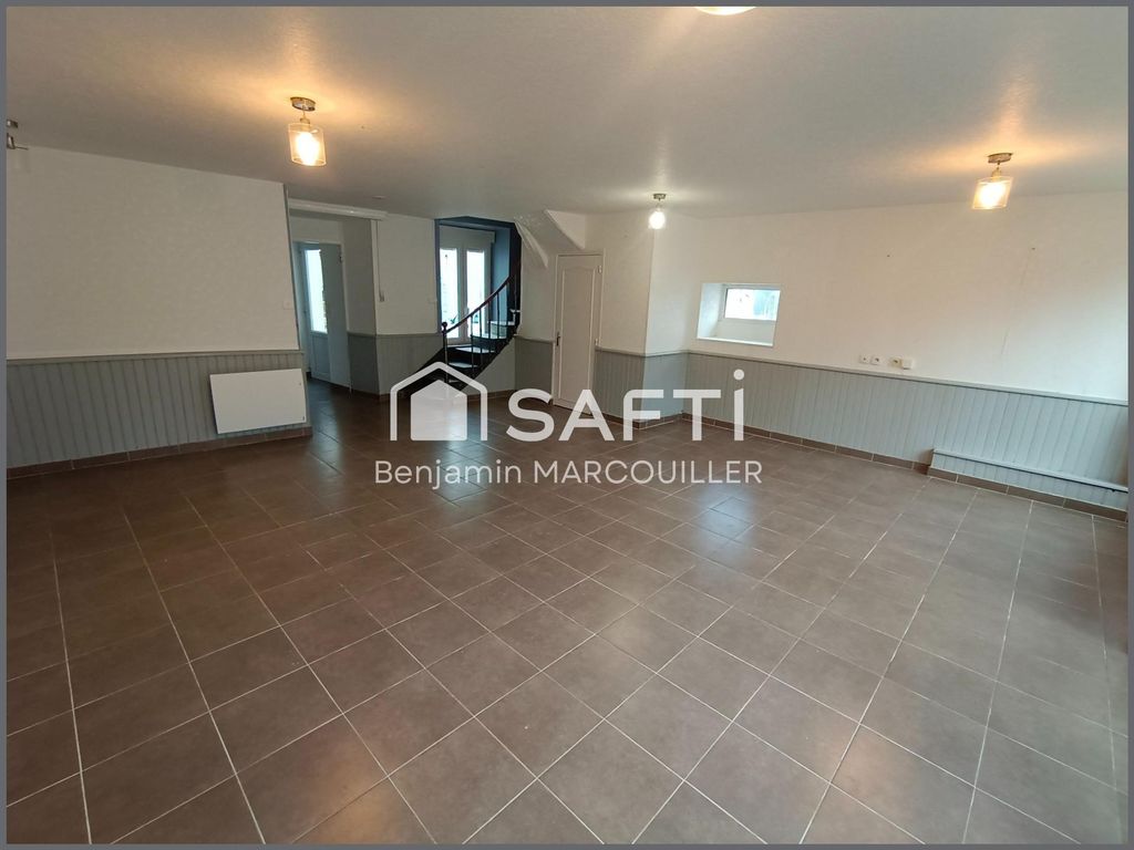 Achat maison à vendre 4 chambres 140 m² - Valdallière