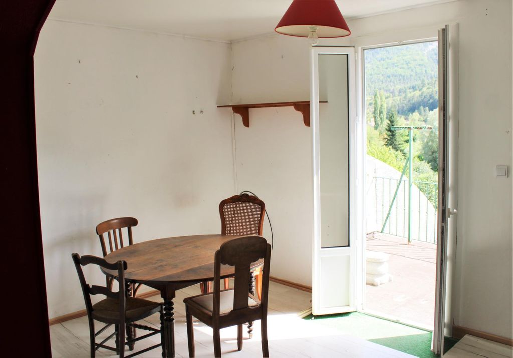 Achat appartement à vendre 2 pièces 65 m² - Annot