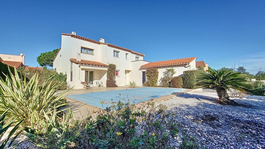 Achat maison à vendre 3 chambres 140 m² - Argelès-sur-Mer