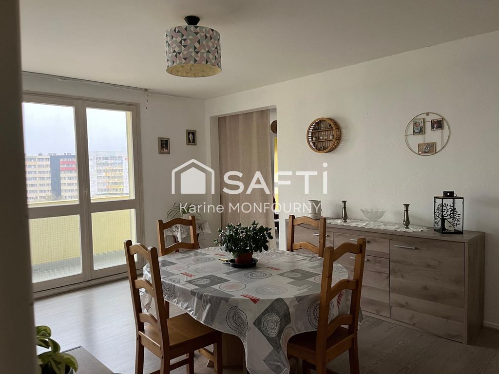 Achat appartement à vendre 3 pièces 80 m² - Saint-Quentin