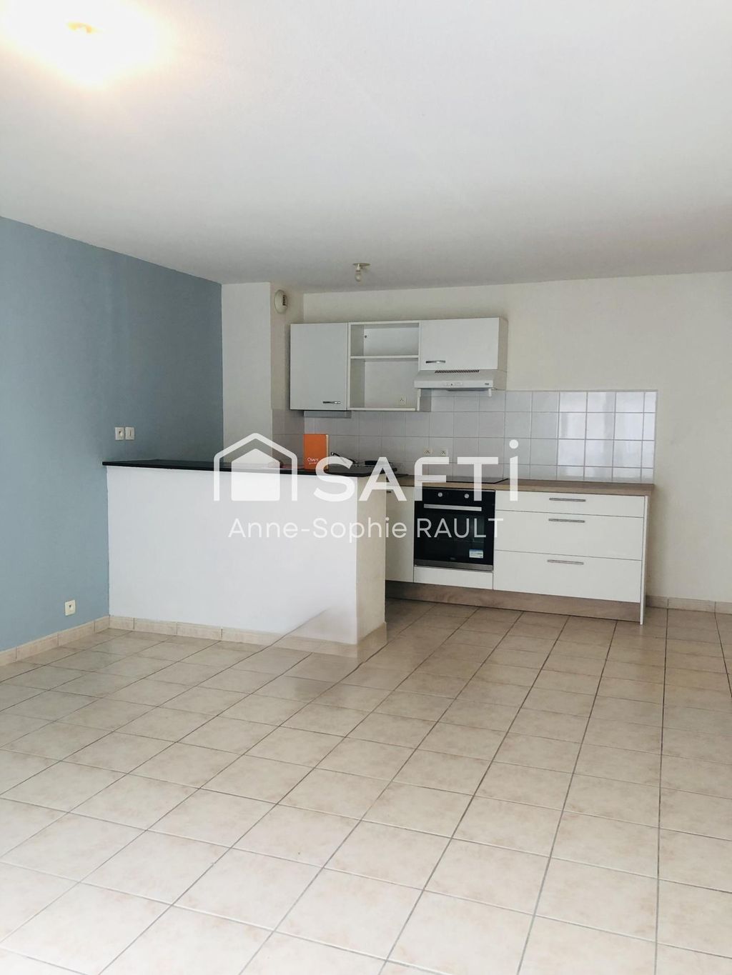 Achat appartement à vendre 3 pièces 63 m² - Saint-Brieuc