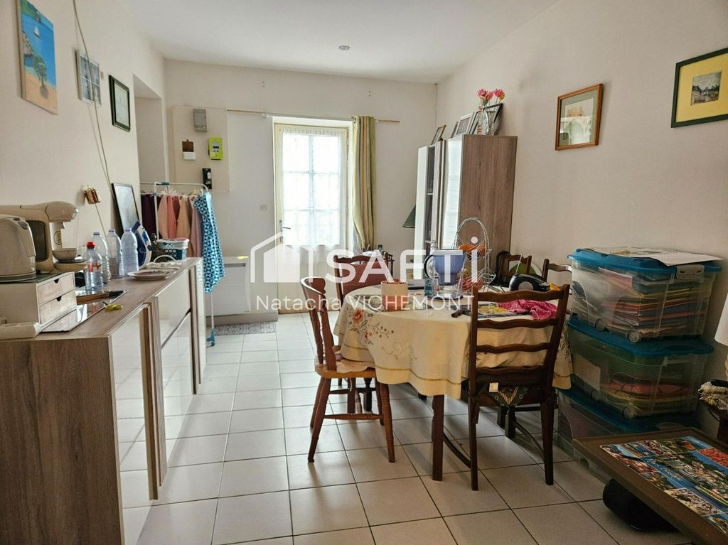 Achat maison à vendre 2 chambres 43 m² - Angoulins