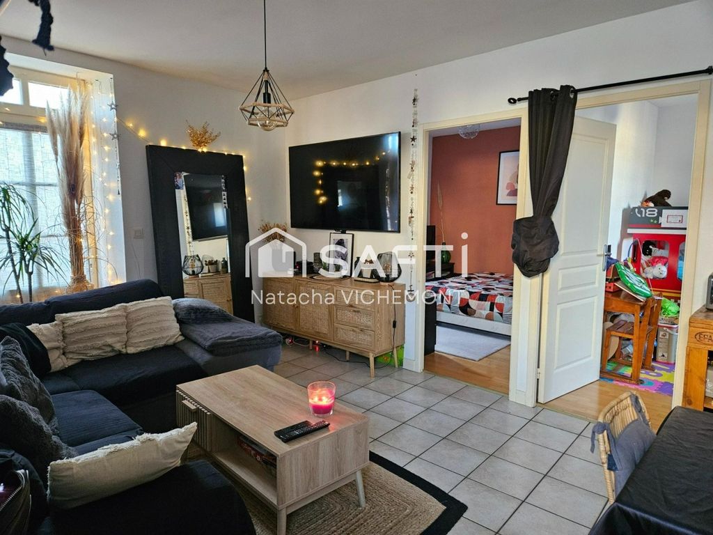 Achat maison à vendre 2 chambres 48 m² - Angoulins