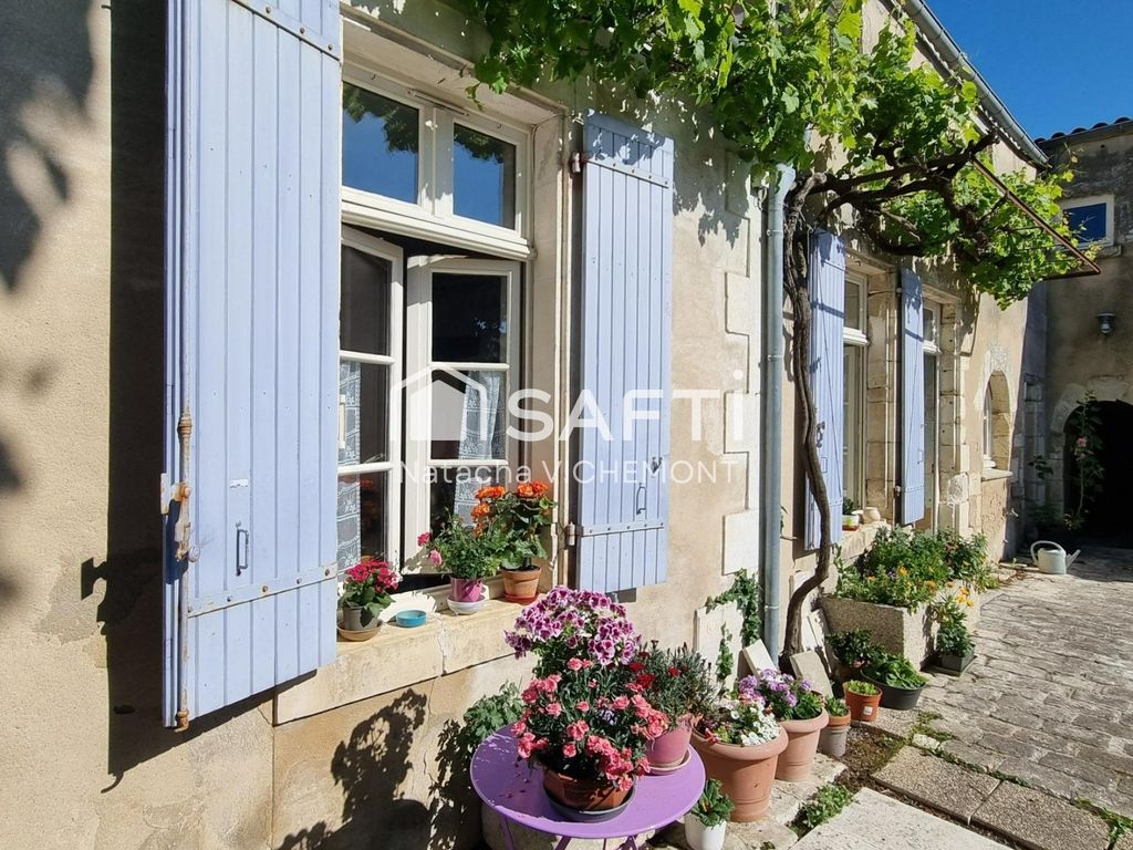 Achat maison à vendre 2 chambres 41 m² - Angoulins