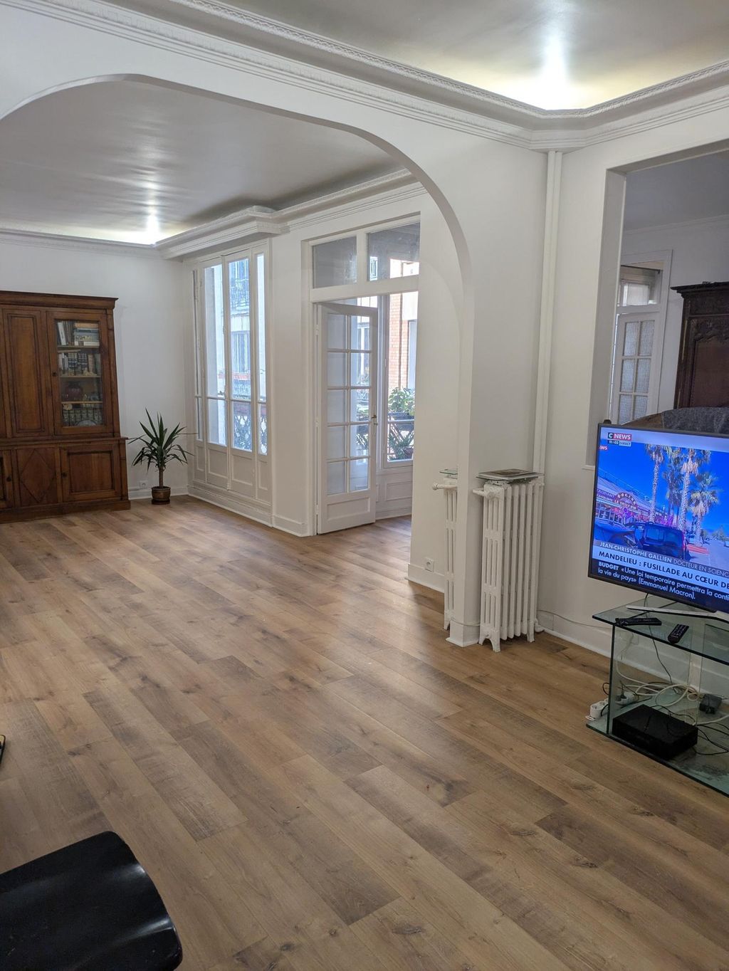 Achat appartement à vendre 3 pièces 84 m² - Paris 16ème arrondissement