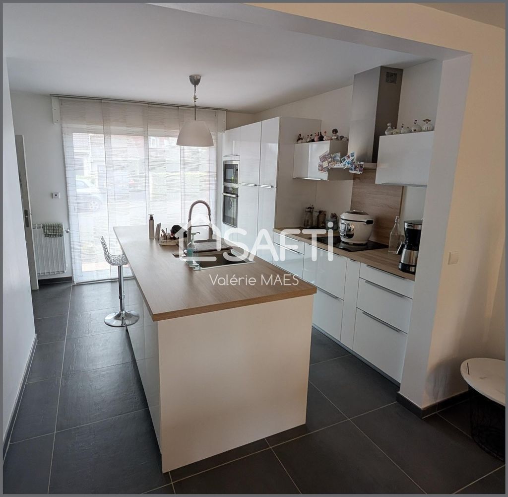 Achat maison à vendre 5 chambres 132 m² - Wattignies