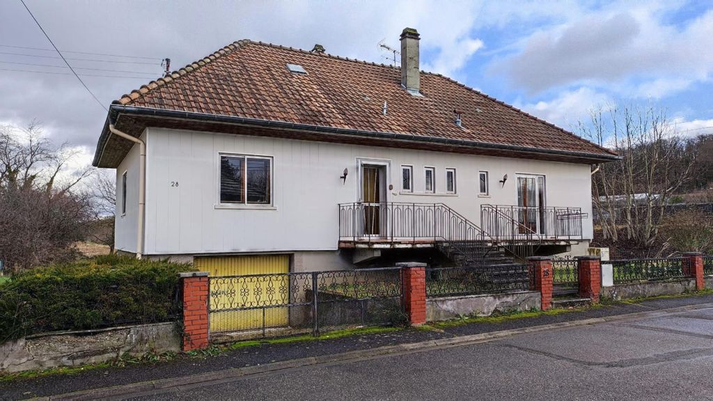 Achat maison à vendre 5 chambres 131 m² - Zillisheim