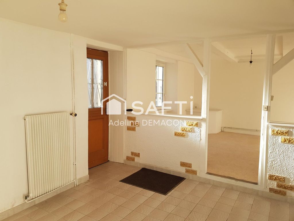 Achat maison à vendre 3 chambres 134 m² - Montmédy