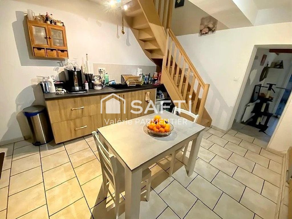 Achat maison à vendre 2 chambres 68 m² - Berck