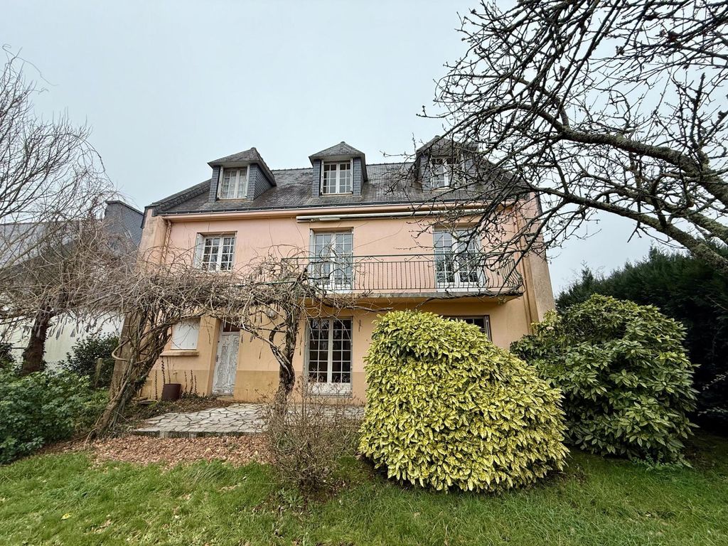 Achat maison à vendre 5 chambres 172 m² - Vannes