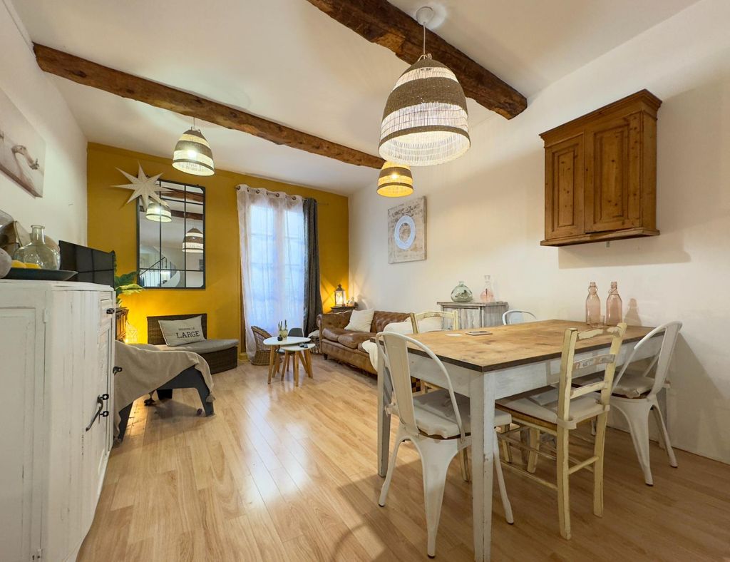 Achat maison à vendre 4 chambres 160 m² - Pézenas