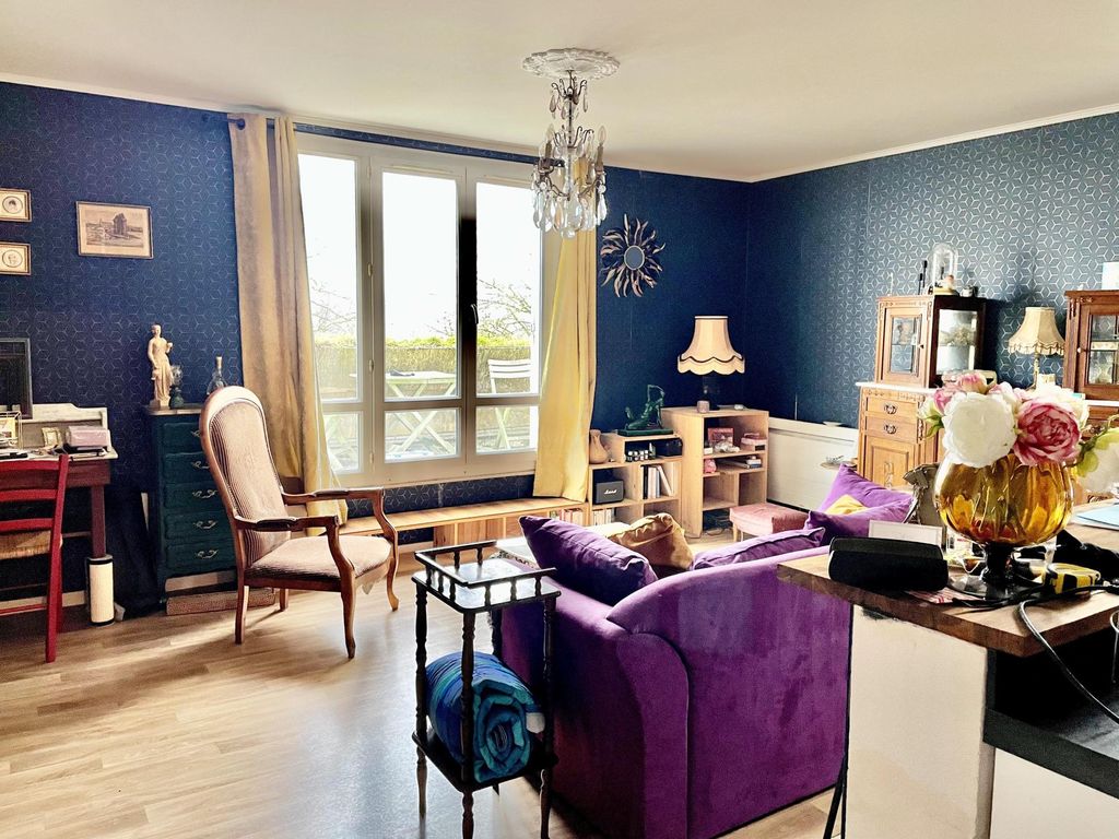 Achat appartement à vendre 3 pièces 73 m² - Reims