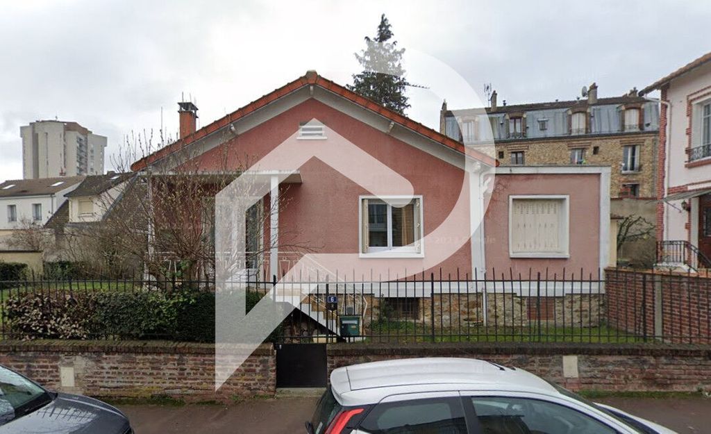 Achat maison à vendre 2 chambres 76 m² - Saint-Gratien