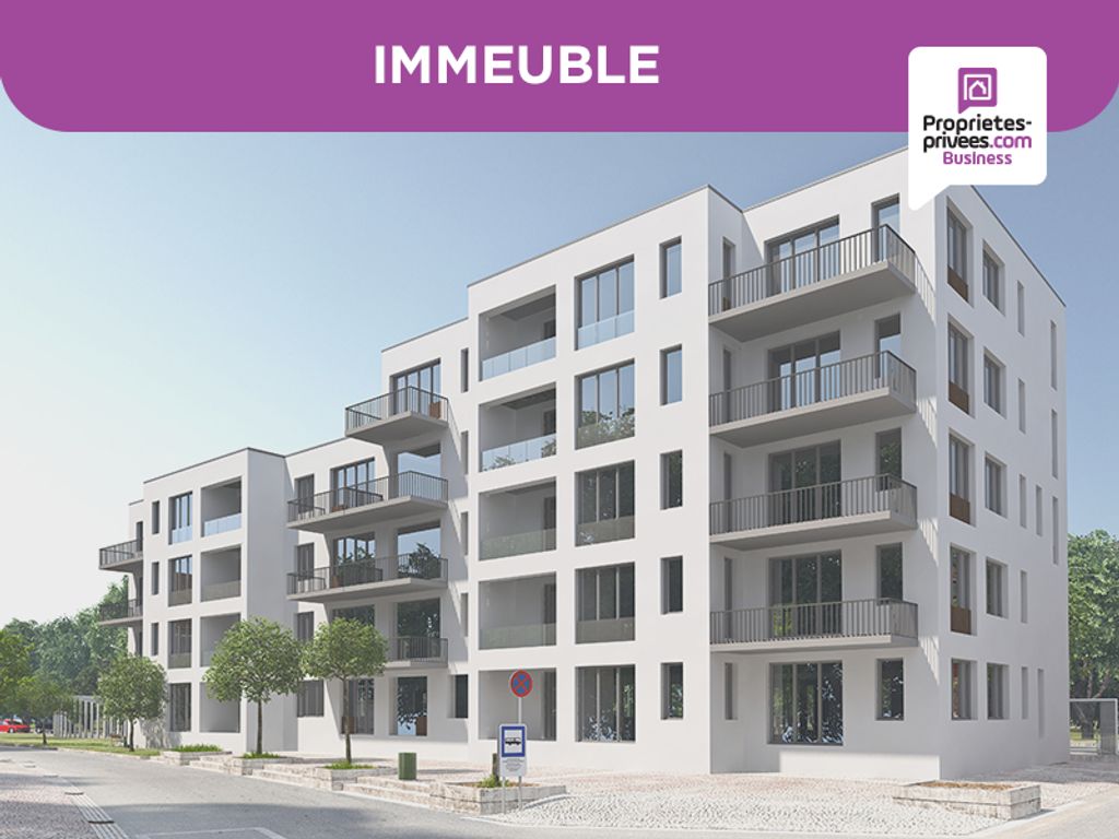 Achat appartement à vendre 5 pièces 110 m² - Roye