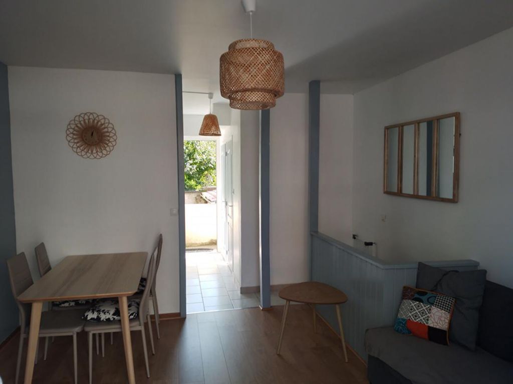 Achat souplex à vendre 3 pièces 45 m² - Berck