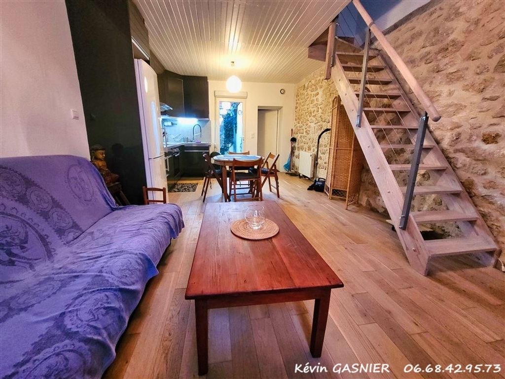 Achat maison à vendre 2 chambres 50 m² - Angoulême