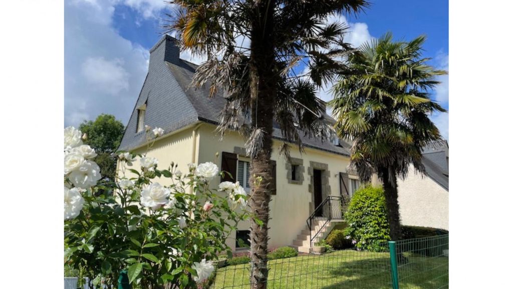 Achat maison à vendre 5 chambres 120 m² - Vannes