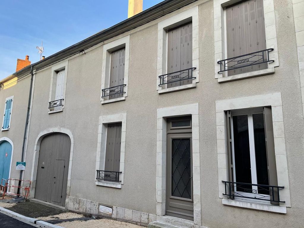 Achat maison à vendre 3 chambres 131 m² - Bonny-sur-Loire