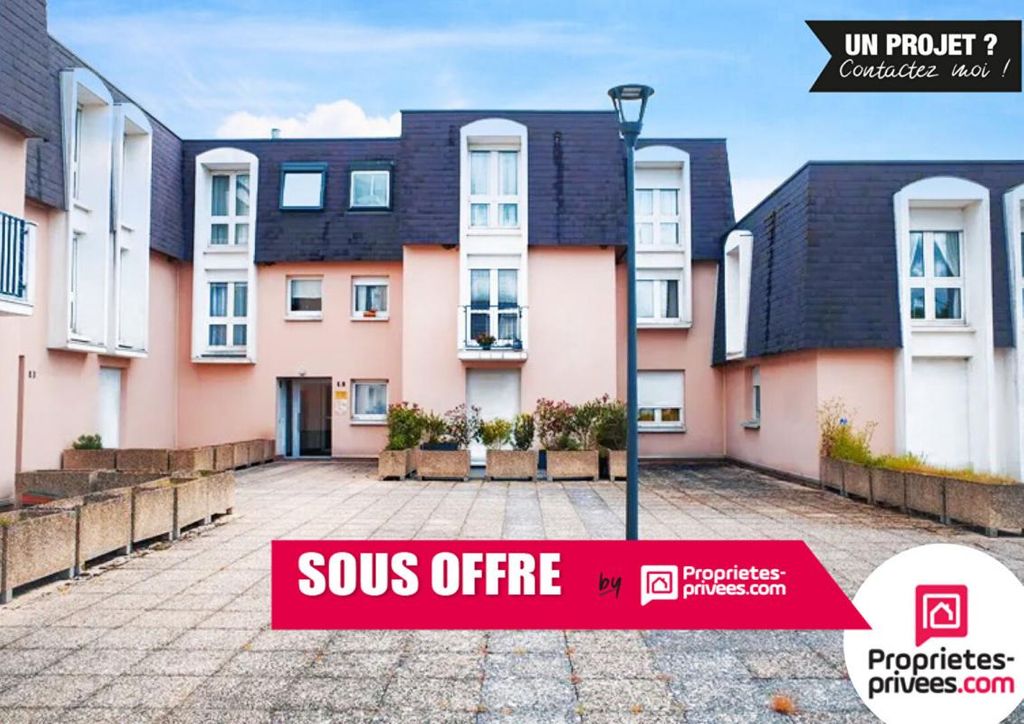 Achat appartement à vendre 2 pièces 48 m² - Villepreux