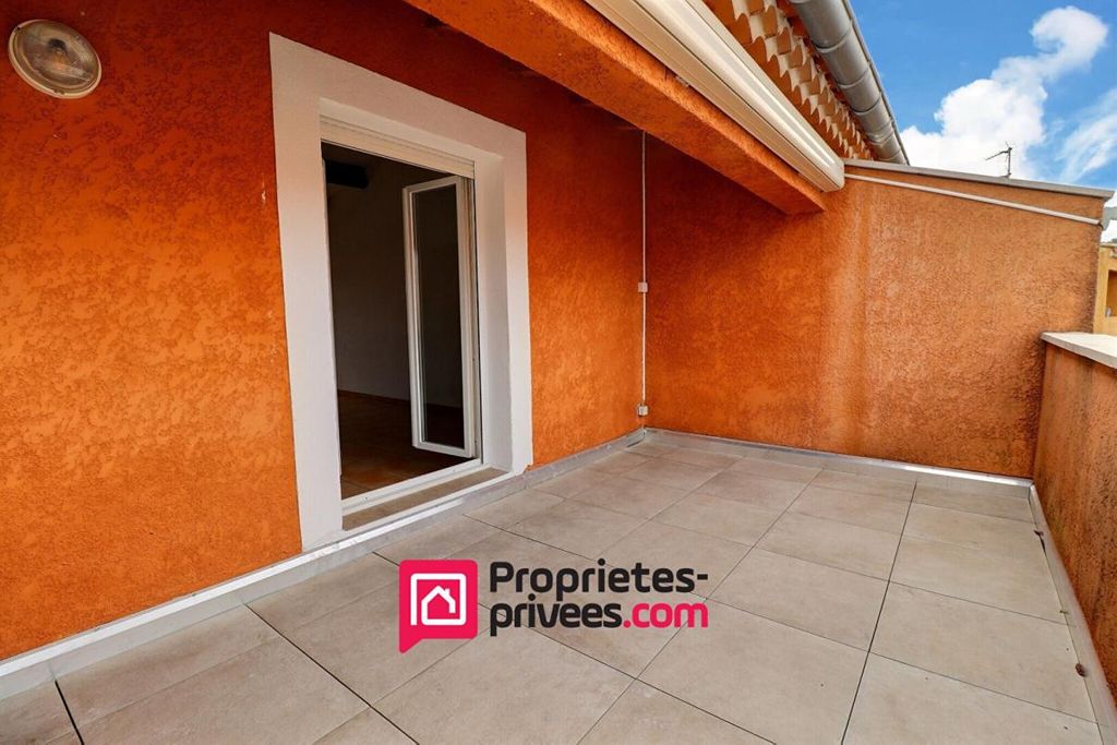 Achat appartement à vendre 5 pièces 102 m² - Uzès