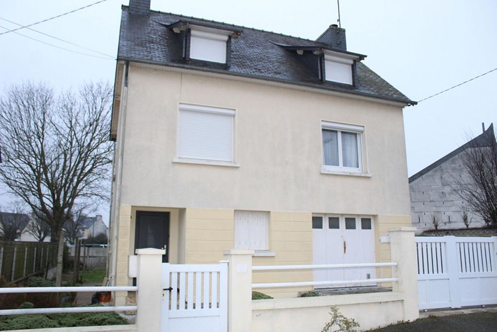 Achat maison à vendre 2 chambres 101 m² - Saint-Brieuc