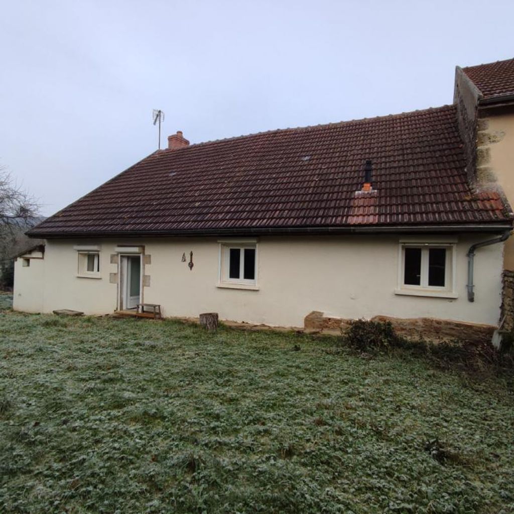 Achat maison à vendre 3 chambres 85 m² - Vézelay