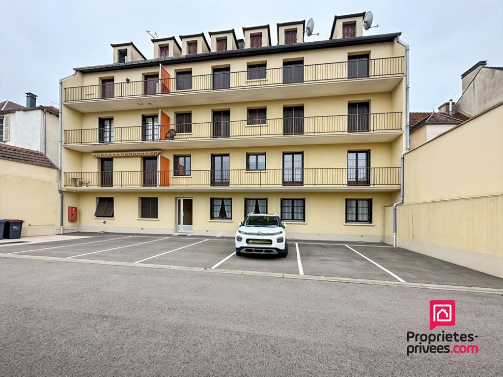 Achat appartement à vendre 3 pièces 68 m² - Avallon