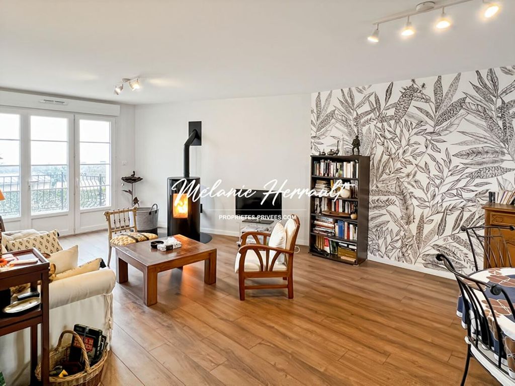 Achat maison à vendre 3 chambres 113 m² - Parigné-l'Évêque