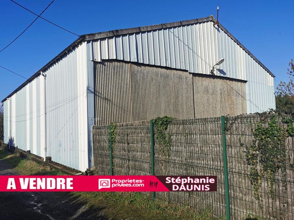 Achat studio à vendre 400 m² - Redon