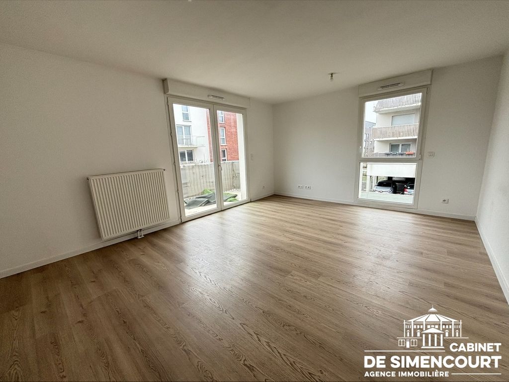 Achat appartement à vendre 3 pièces 60 m² - Amiens