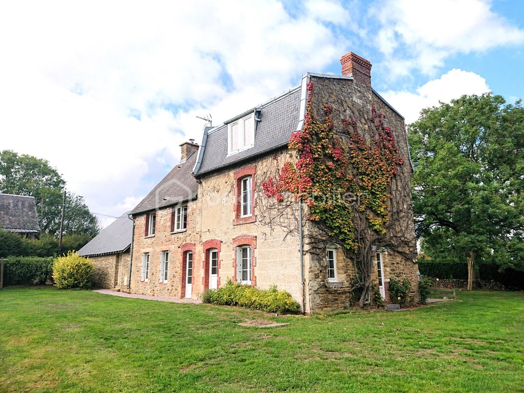 Achat maison à vendre 4 chambres 188 m² - Cesny-Bois-Halbout