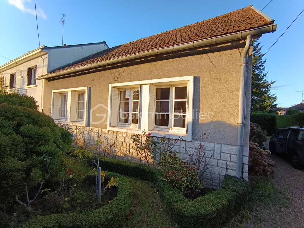 Achat maison à vendre 4 chambres 77 m² - Saint-Cyr-sur-Loire