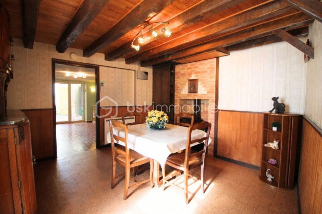 Achat maison à vendre 3 chambres 110 m² - Ozouer-le-Voulgis