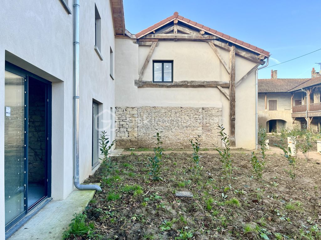 Achat loft à vendre 4 pièces 115 m² - Varennes-lès-Mâcon