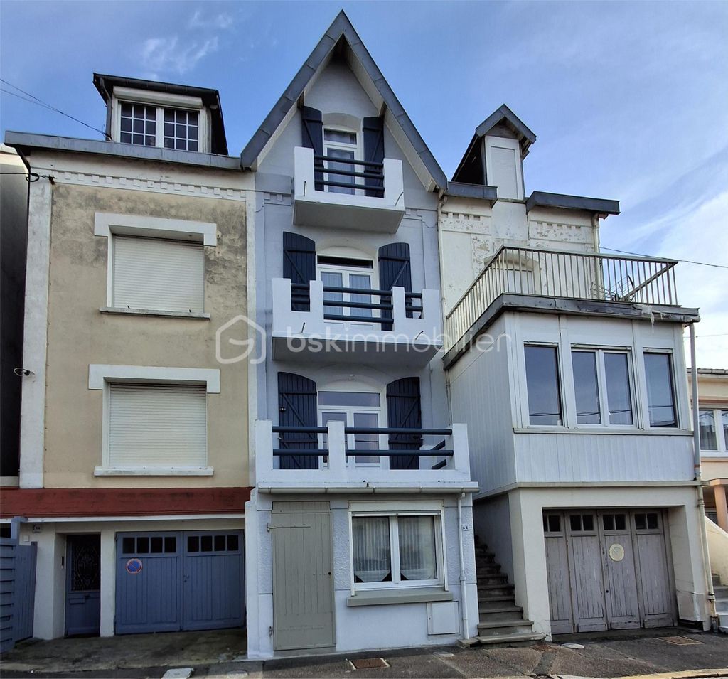 Achat maison à vendre 4 chambres 115 m² - Berck