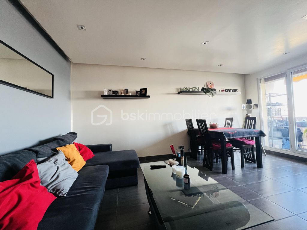 Achat appartement à vendre 4 pièces 73 m² - Fresnes