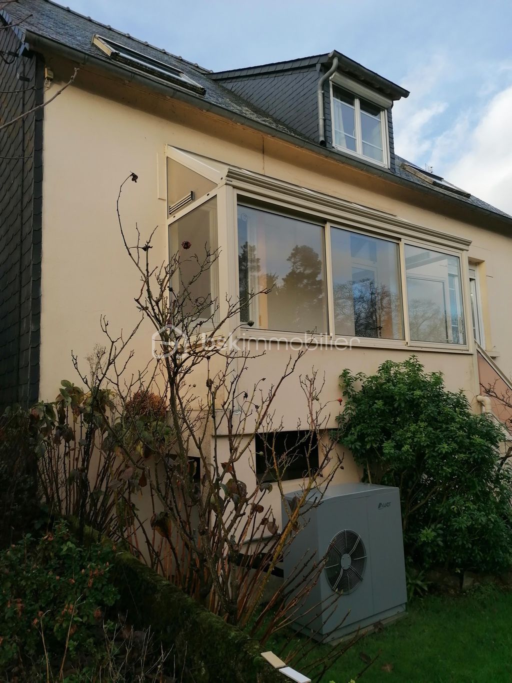 Achat maison à vendre 3 chambres 105 m² - Pontrieux