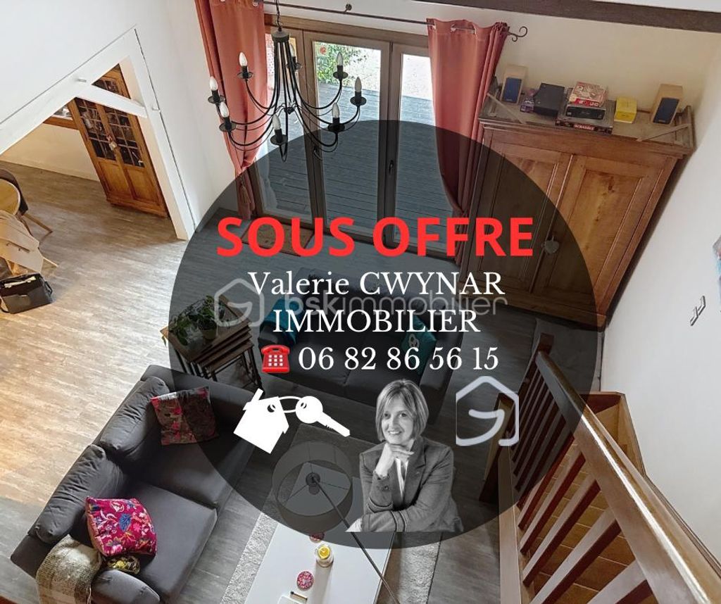 Achat maison à vendre 3 chambres 135 m² - Brazey-en-Plaine