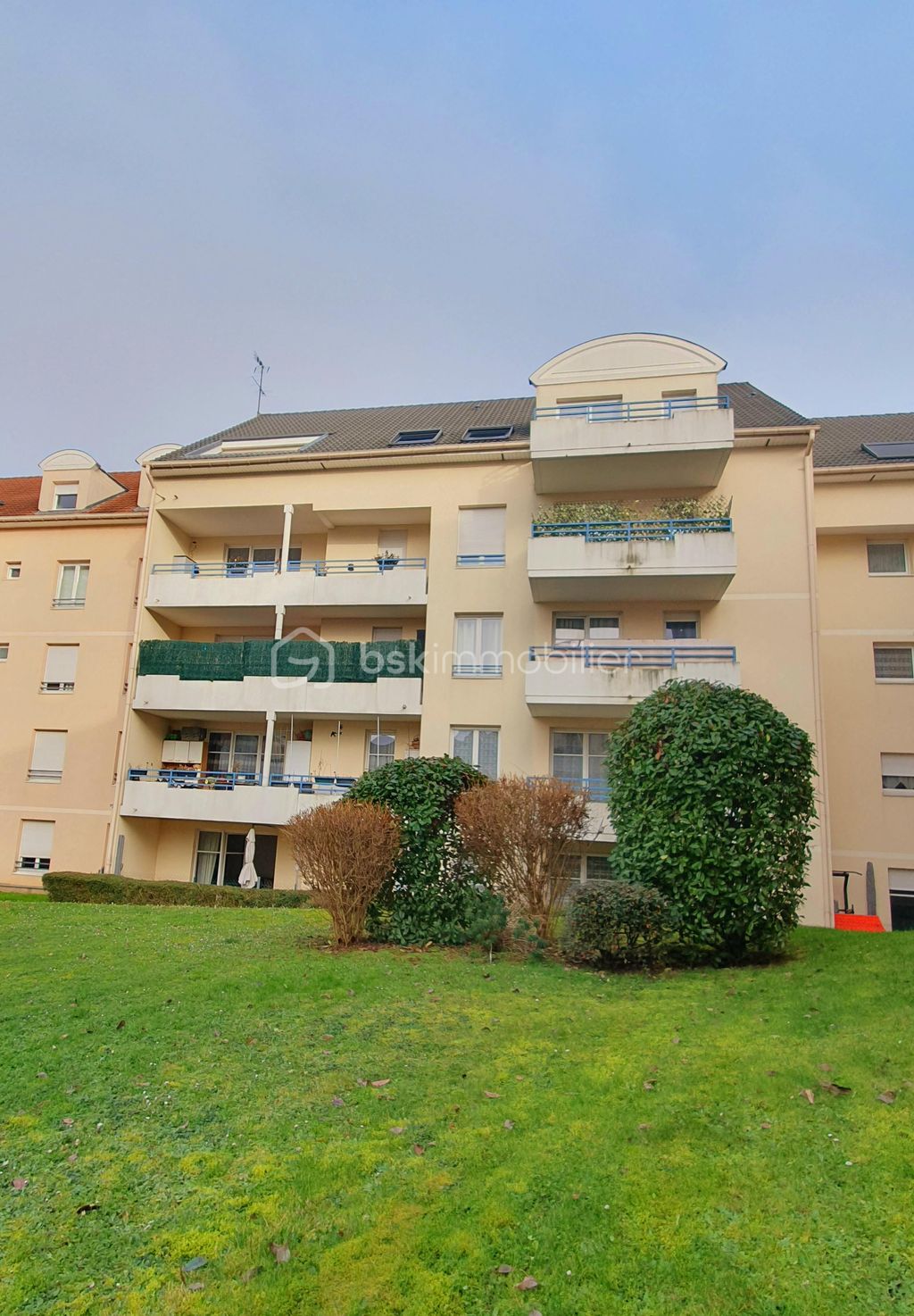 Achat appartement à vendre 4 pièces 80 m² - Villeparisis