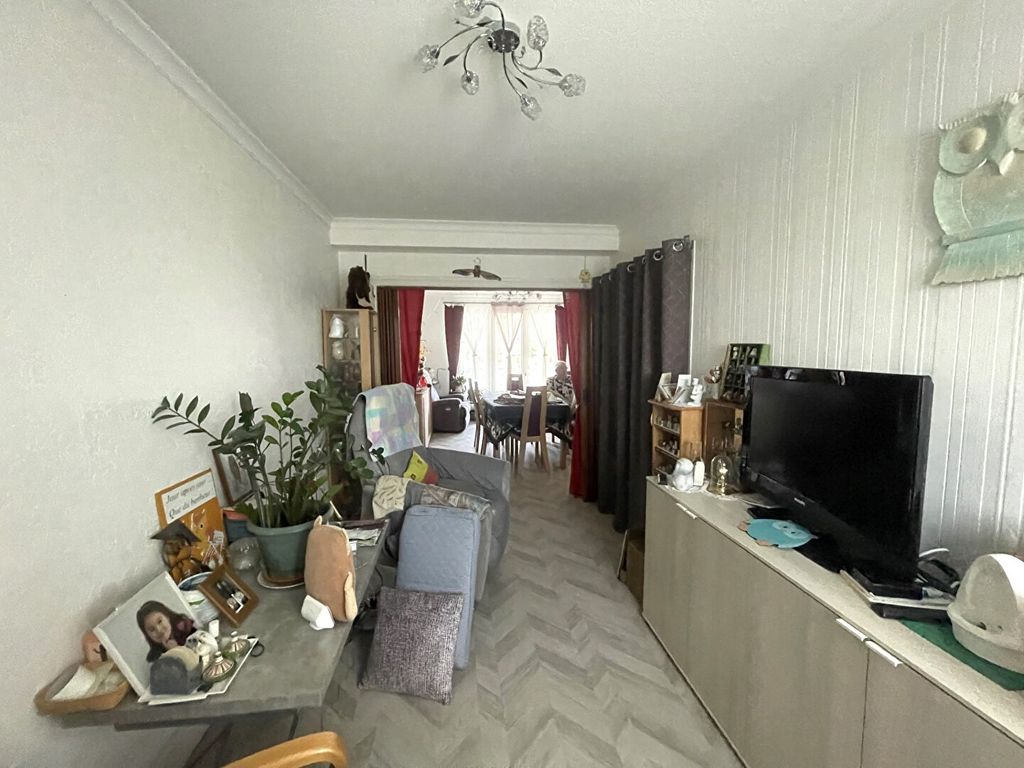 Achat appartement à vendre 4 pièces 72 m² - Montluçon