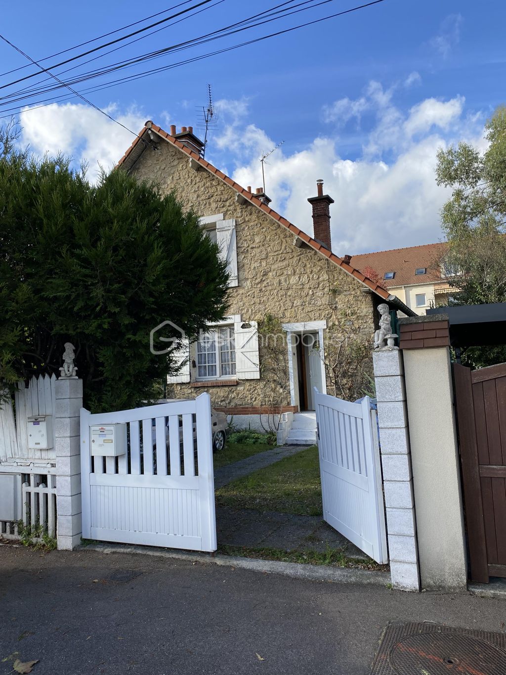 Achat maison à vendre 3 chambres 68 m² - Poissy