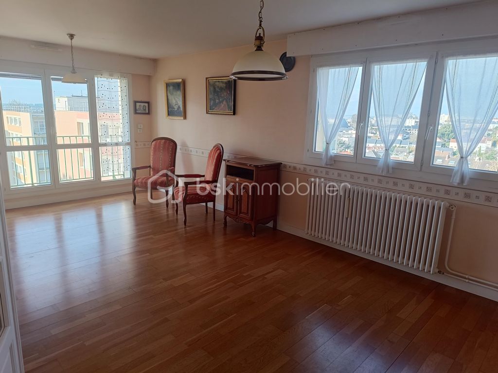 Achat appartement à vendre 4 pièces 93 m² - Le Mans